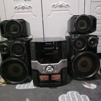 ضبط پاناسونیک با دستگاه بلوتوث کیفیت صدا محشر