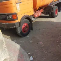 خاور بنز ۶۰۸ مدل ۱۳۸۵