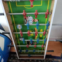 فوتبال دستی.اسباب بازی