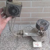 ابگرمکن وسایل شیر کنترل مشعل ترموکوبل