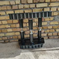 تعدادی لوازم خانگی|بوفه، ویترین، کنسول|میانه, |دیوار