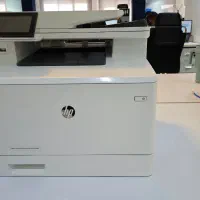 فروش پرینتر HP Color LaserJet Enterprise MFP M480|پرینتر، اسکنر، کپی، فکس|تهران, نیلوفر|دیوار