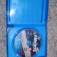 دیسک بازی فارکرای ۵ کاملاً سالم واسه ps4 و ps5|کنسول، بازی ویدئویی و آنلاین|زنجان, |دیوار