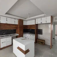 100متری بر اصلی هشت بهشت /ویو ابدی|اجارهٔ آپارتمان|شاهین‌شهر, شهرک هشت بهشت|دیوار