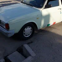 پیکان وانت مدل ۹۳|خودرو سواری و وانت|بومهن, |دیوار