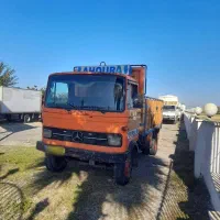 خاور ۸۰۸باری مدل ۱۳۶۰|خودرو سنگین|قائم‌شهر, |دیوار