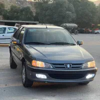 پژو پارس سال ۹۲ در حد ۱۴۰۴|خودرو سواری و وانت|مهاباد (آذربایجان غربی), |دیوار