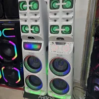 اسپیکر باند سیستم صوتی مکسیدر دیجی سفید ۸ ماهه