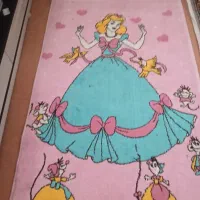 فرش اتاق کودک