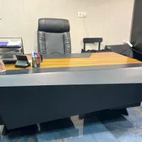 میز اداری دوقلو|مبلمان اداری|رشت, گلسار|دیوار