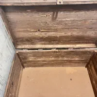 صندوق چوبی|صنایع دستی و سایر لوازم تزئینی|بندرعباس, |دیوار