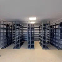 قفسه های پیچ ومهره ای/قفسه های انباری/قفسه بایگانی|فروشگاه و مغازه|لردگان, |دیوار