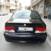 سمند مدل 81 تمام رنگ رو سالمی|خودرو سواری و وانت|ارومیه, |دیوار