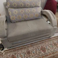 فروش مبل دست دوم|مبلمان خانگی و میز عسلی|رشت, کوی مهر|دیوار