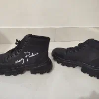 نیم بوت سایز ۴۱ تخفیف جزئی دارد