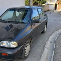 پراید مدل 83 انژکتور شاسی پلمپ|خودرو سواری و وانت|بهشهر, |دیوار