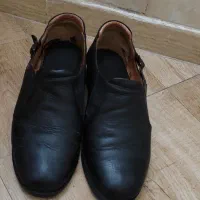 کفش  چرم  اصل   گاوی|کیف، کفش، کمربند|بهارستان, |دیوار