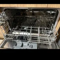 ماشین ظرف شویی ۶نفره رومیزی الگانس|ماشین ظرفشویی|اسلامشهر, شهرک واوان|دیوار