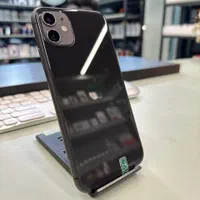 اپل iPhone 11 با حافظهٔ ۱۲۸ گیگابایت|موبایل|قزوین, |دیوار