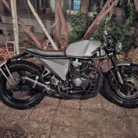 موتور کافه ریس،پیشروپارس|موتورسیکلت|کرمان, |دیوار