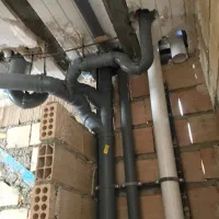 لوله‌کشی تاسیسات ساختمان