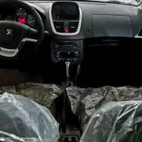 پژو 207i SD اتوماتیک، مدل ۱۳۹۷