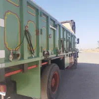 بنز تک باری مدل ۱۳۷۴ ایران|خودرو سنگین|ابهر, |دیوار