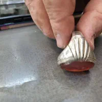 انگشتر عقیق|بدلیجات|تهران, تجریش|دیوار