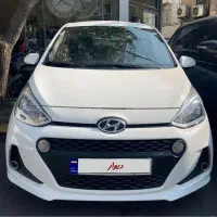 هیوندای i10 اتومات مدل ۹۶ تک برگ|خودرو سواری و وانت|تهران, جمهوری|دیوار