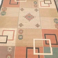 گلیم فرش 6 متری  در حد نونو