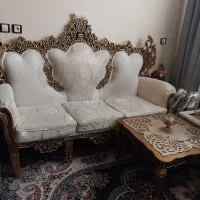 مبل سلطنتی هفت نفره