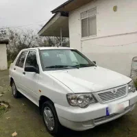 پراید 132 مدل 98