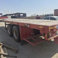 تریلی کمپرس دومحورکالابرز وکف دومحوربالنی