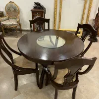 میز غذاخوری ۴نفره