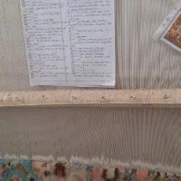 قالیچه دست بافت هفت صدتایی|فرش|اصفهان, کشاورزی|دیوار
