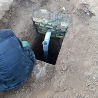 چاه کن ماهر جهت حفاری چاه اب باران بااکیب|استخدام معماری، عمران و ساختمانی|محمدیه-قزوین, |دیوار