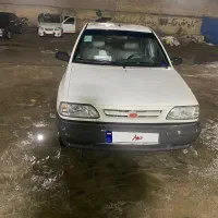 پراید ۱۳۱ مدل ۹۶ لاکاغذی