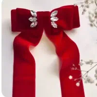 تاج و ریسه و تل یلدایی