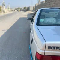 پژو ۴۰۵ دوگانه سوز شرکتی زیمنس مولتی پلکس|خودرو سواری و وانت|کهنوج, |دیوار