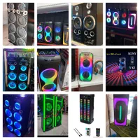 گالری باند و اسپیکر نو و کارکرده