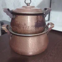 دوعددقابلمه مسی زنجان