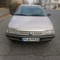 پژو ۴۰۵مدل ۸۳درحد