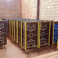 پینگ پنگ ۴چرخ|ورزشهای توپی|مشهد, رسالت|دیوار