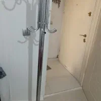 رخت آویز استیل پایه سنگی|بندرخت و رختآویز|مشهد, هفت تیر (نه دره)|دیوار