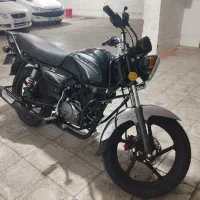 موتور bx 200 مدل ۱۴۰۴ نیرو موتور|موتورسیکلت|سبزوار, امیر کبیر|دیوار