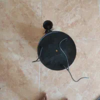 لوستر سه شعله نو|لوستر و چراغ آویز|شیراز, تندگویان|دیوار