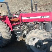 تراکتور ۴۷۵