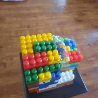 لگوی قدیمی جنس خوب سالم|اسباب‌بازی بچه|تهران, تهرانپارس جنوبی|دیوار