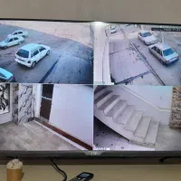 پک فول hd میکرفون دار اماده نصب