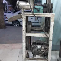 چرخ گوشت صنعتی قصابی و رستوران|کافیشاپ و رستوران|اسلامآباد غرب, |دیوار